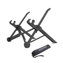 將圖片載入圖庫檢視器 便攜,折疊,高度可調Notebookmacbook 支架