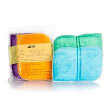 將圖片載入圖庫檢視器 Skylarlife 木纖維布廚房不沾油清潔海綿布 無需洗潔精,去油抗污 4色