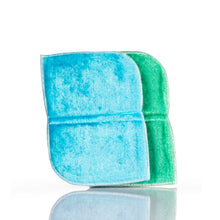 將圖片載入圖庫檢視器 Skylarlife 木纖維布廚房不沾油清潔海綿布 無需洗潔精,去油抗污 B & G