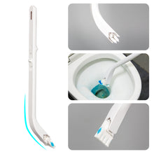 將圖片載入圖庫檢視器 零死角去污浴廁清潔刷套裝 (1 刷+ 18個刷頭)