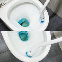 將圖片載入圖庫檢視器 零死角去污浴廁清潔刷套裝 (1 刷+ 18個刷頭)