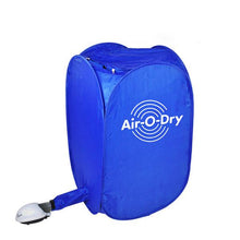 將圖片載入圖庫檢視器 Air-O-Dry 折疊烘衣機 快速乾衣機 攜帶式烘乾機
